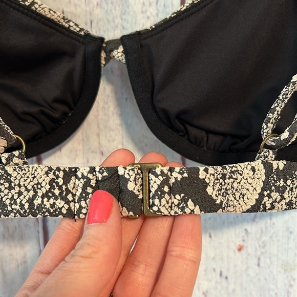 NWT Andie Swim The Sicily Top - Picture 8 of 10